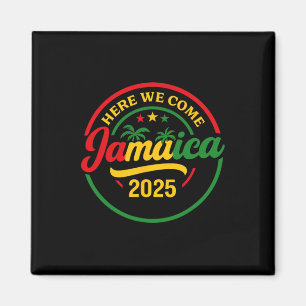 Íman Aqui Vamos Nós Jamaica Férias de Verão de 2025 Com