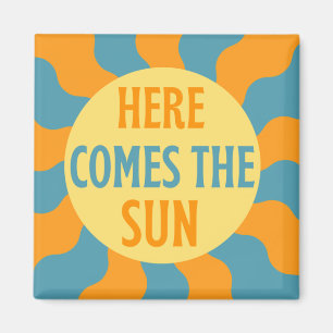 Íman Aqui Vem O Sol