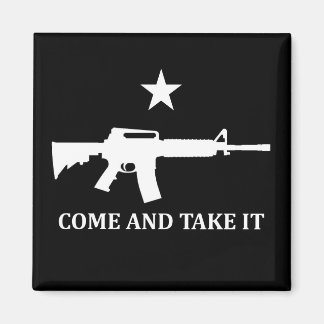 ÍMAN AR15 M4 VENHA E LEVE-O AO LONGO DO MEIO