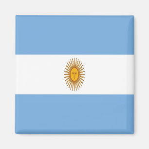 Íman AR - Argentina - Sinalizador