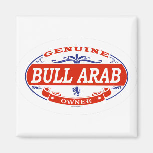 Íman Árabe de Bull