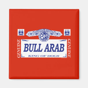 Íman Árabe de Bull