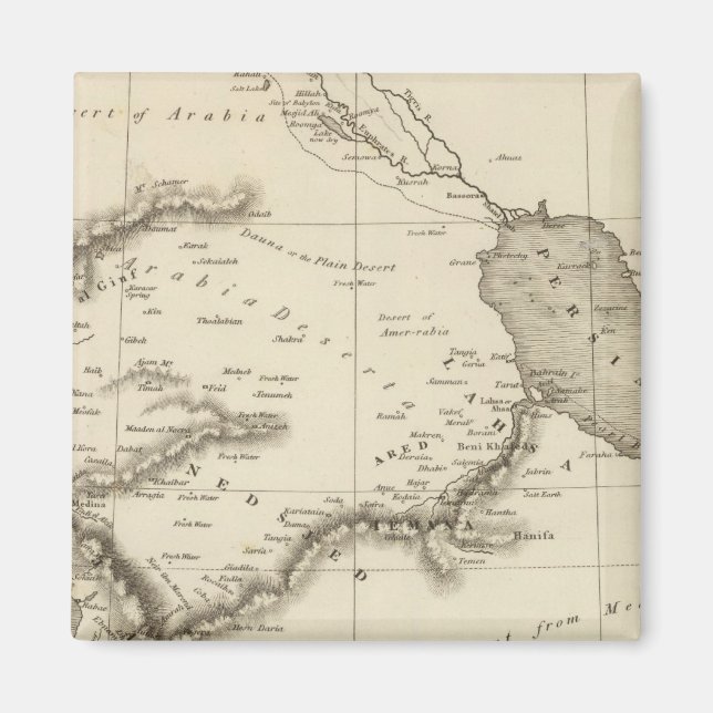 Íman Arábia 2 (Frente)