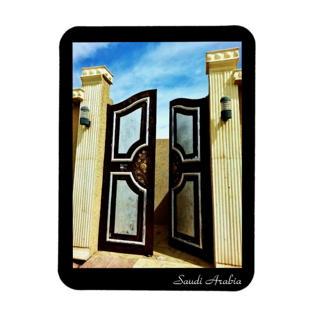 Íman Arábia Saudita (Vertical)