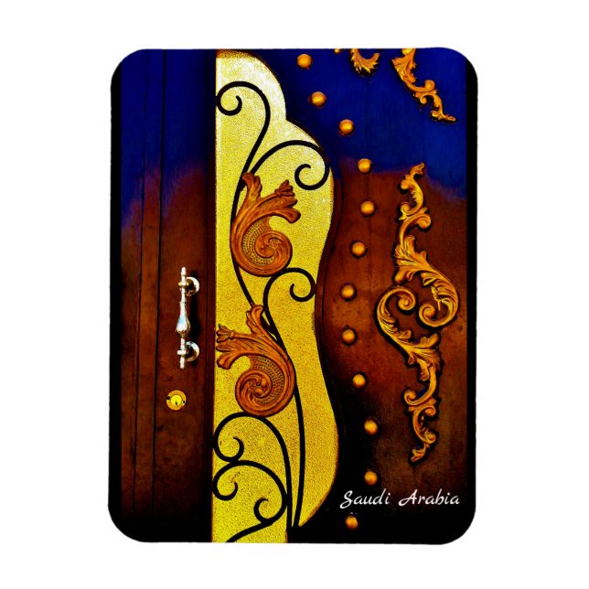 Íman Arábia Saudita (Vertical)