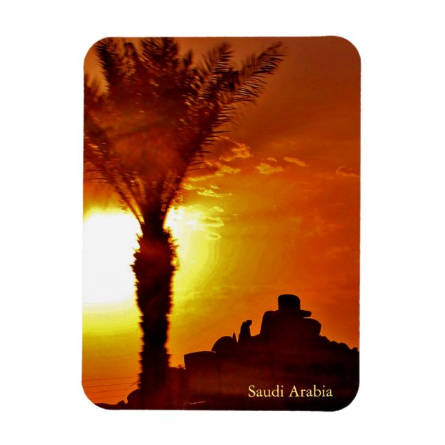 Íman Arábia Saudita (Vertical)