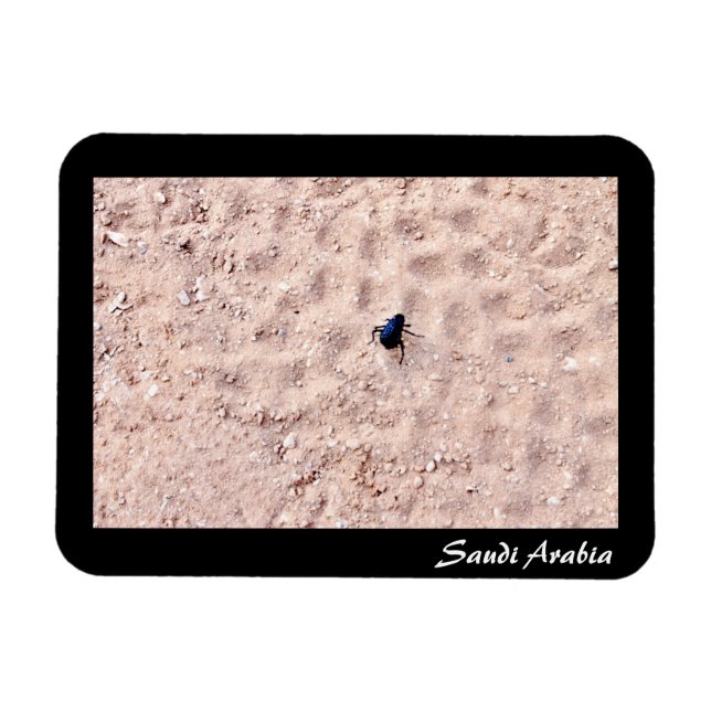 Íman Arábia Saudita (Horizontal)