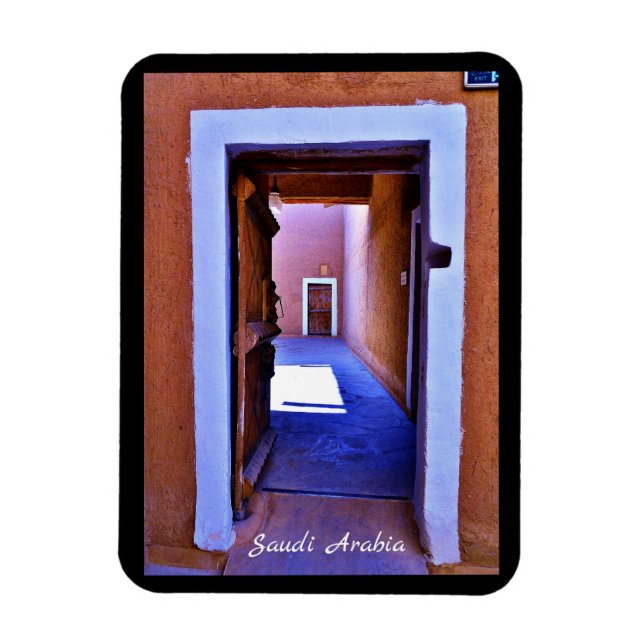 Íman Arábia Saudita (Vertical)