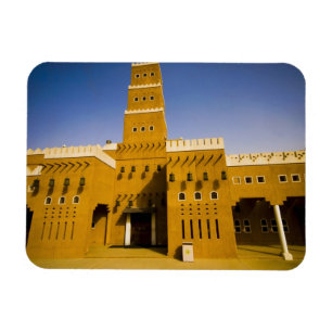 Íman Arábia Saudita, Riade, Mesquita de Al Diriya