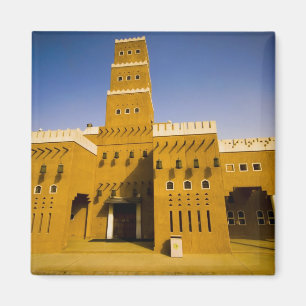 Íman Arábia Saudita, Riade, Mesquita de Al Diriya