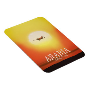 Íman Arábia "Viagem de Avião"