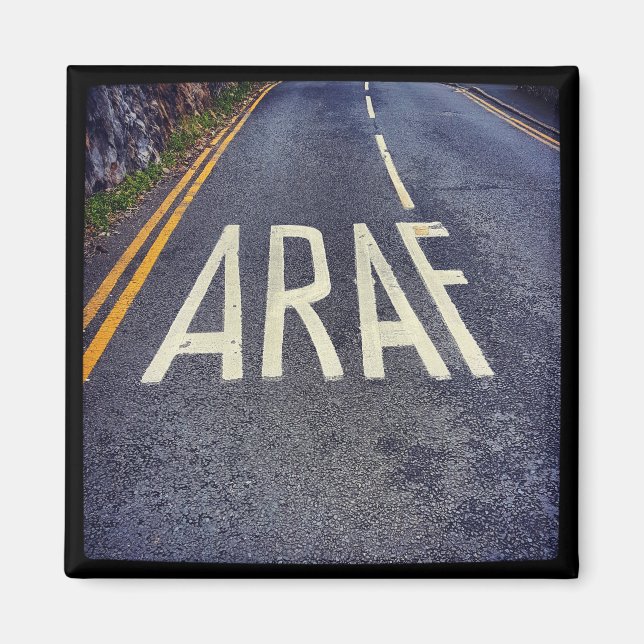 Íman Araf (Frente)