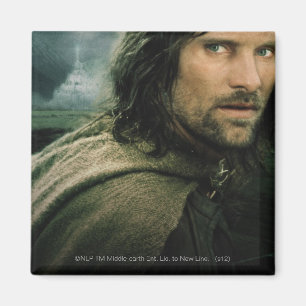 Íman Aragorn Fechar