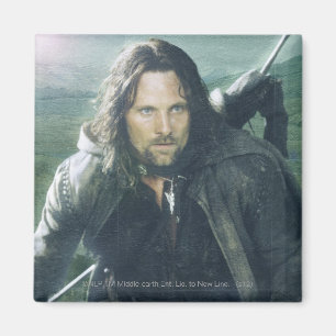 Íman Aragorn Intenso