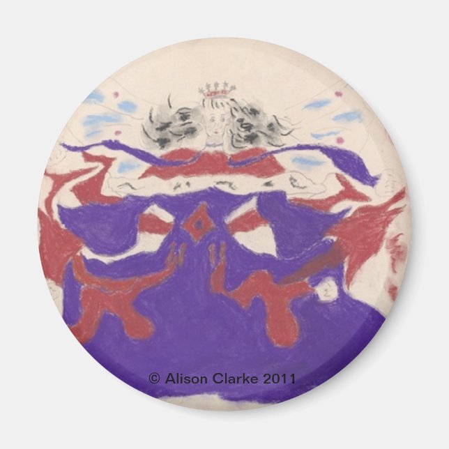 Íman Araignia (Frente)