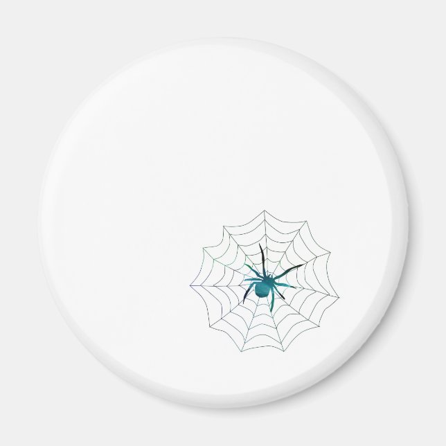 Íman Aranha (Frente)