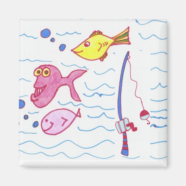 Íman Aranha! (Frente)