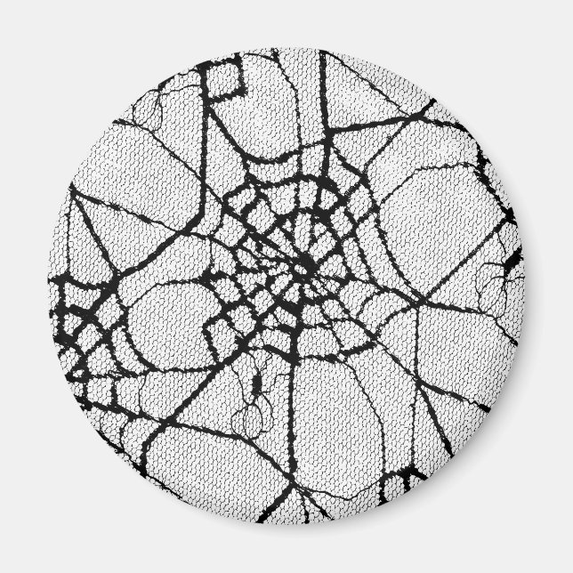 Íman aranha 1 (Frente)