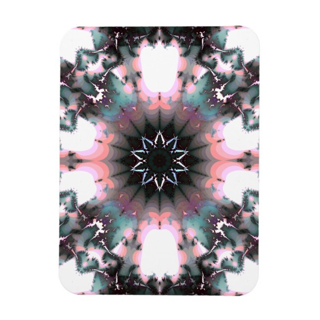 Íman Aranha-de-inverno congelada gótica (Vertical)