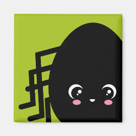 Íman Aranha-do-Ovo-Cérebro - Halloween