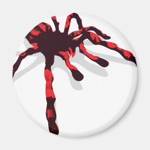 Íman Aranha gigante