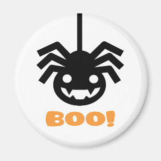 Íman Aranha Halloween