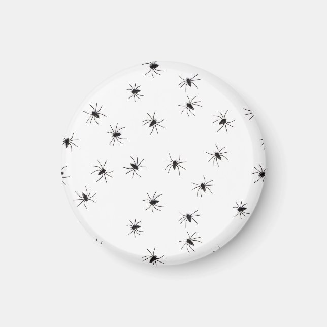 Íman Aranhas (Frente)