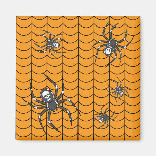 Íman Aranhas no Magnete Parade