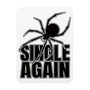 Íman Aranhas Venomosas de Aranha Viúva - Geek Aracnolog
