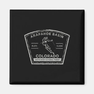 Íman Arapahoe Sem Colorado Manga Longa Neve Esqui Longo