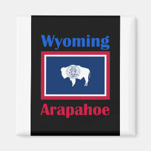 Íman Arapahoe Wyoming