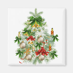 Íman Arbol de Navidad