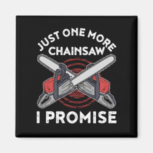 Íman Arborist Chainsaw, Arborista Arborista de Lumberja