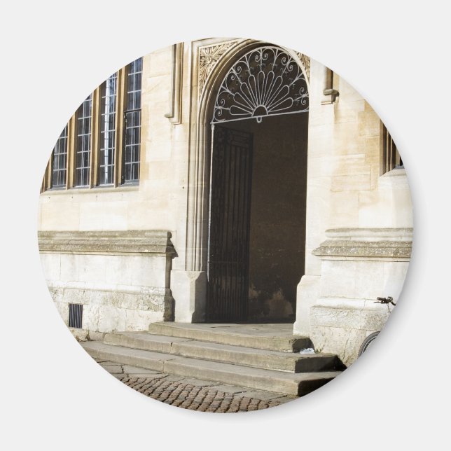 Íman Arca Library Bodelian (Frente)