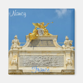 Íman Arca Triunfal de Nancy