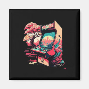 Íman Arcade de Jogo de Vídeo