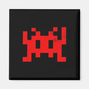 Íman Arcade Retroativa do Vintage Game