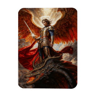 Íman Arcanjo Miguel Guerreiro Divino