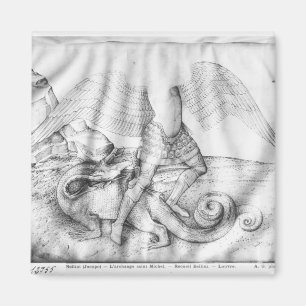 Íman Arcanjo St Michael, c.1450