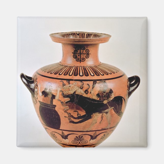 Íman Archaic Ionian Hydria (Frente)