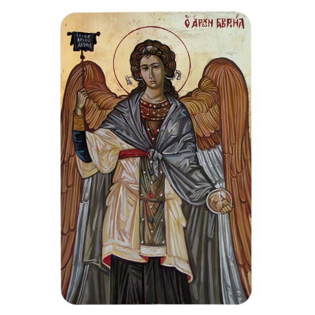 Íman Archangel Gabriel (Vertical)