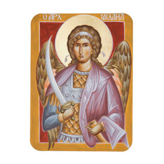 Íman Archangel Michael Icon Magnet