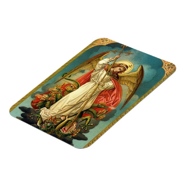 Íman Archangel Michael Magnet (Left Side)
