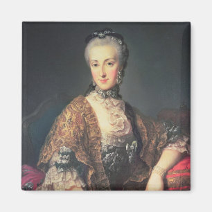 Íman Archduchess Maria Anna Habsburgo-Lothringen