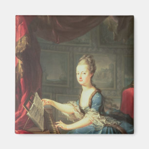 Íman Archduchess Marie Antoinette Habsburgo-Lothringen