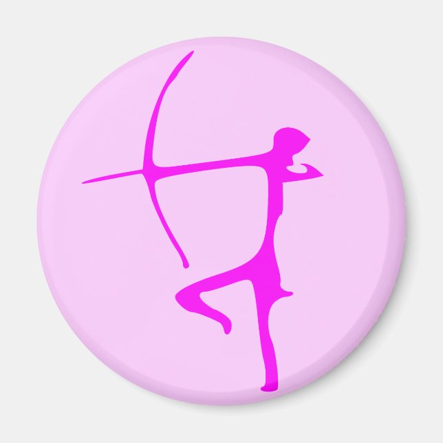 Íman Archer Magnet (Frente)