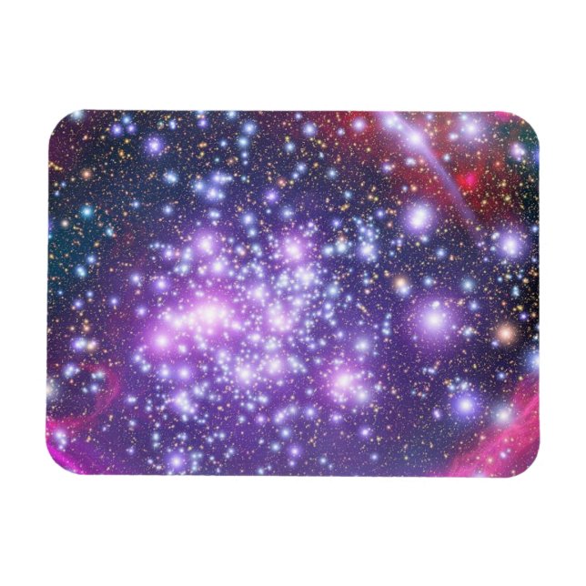 Íman Arches em Cluster no Sagitário (Horizontal)