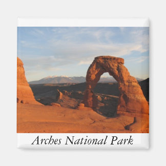 Íman Arches National Park Magnet