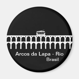 Íman Archs de Lapa - Rio de Janeiro