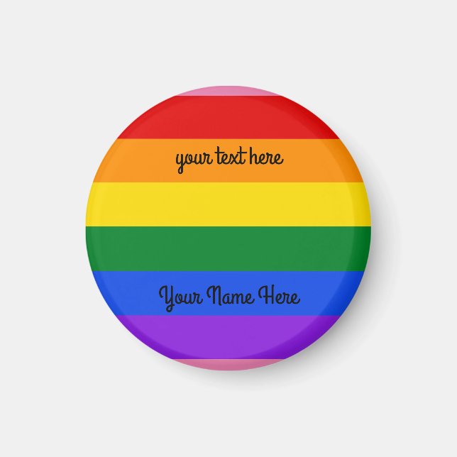 Íman Arco Arco Arredondado nº 1 (Frente)